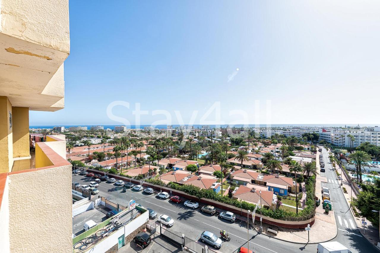 Apartamento Los Molinos Playa del Ingles  Exterior photo